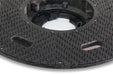 Pearl 17" Drive Plate with Hook Face Closeup