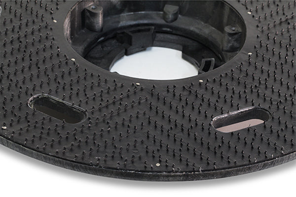 Pearl 17" Drive Plate with Hook Face Closeup