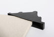 Corner Protector on Gauged Porcelain Panel