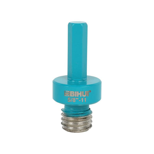 Bihui Tools 5/8"-11 Hex Adaptor for Electric Drill - Tile ProSource