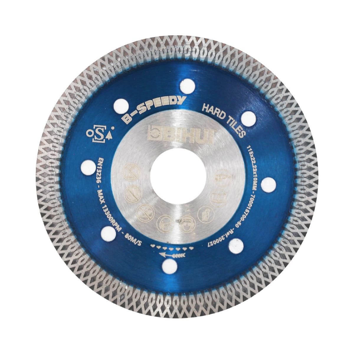 Bihui Tools BSpeedy Diamond Grinder Blade Tile ProSource