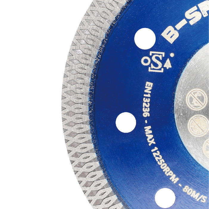 Bihui Tools B-Speedy Diamond Grinder Blade - Tile ProSource