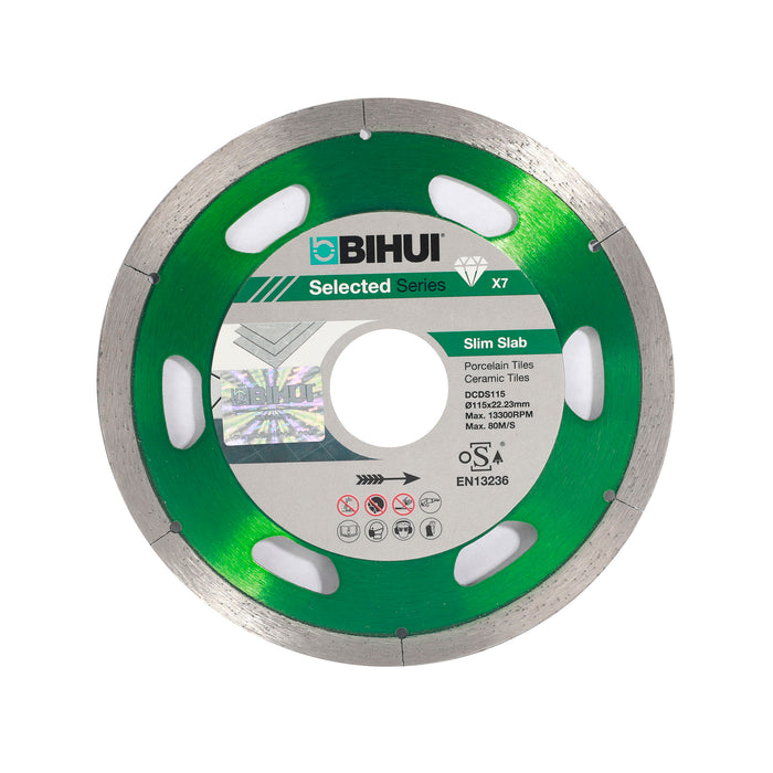 Bihui Tools B-Slim Diamond Blades - Tile ProSource