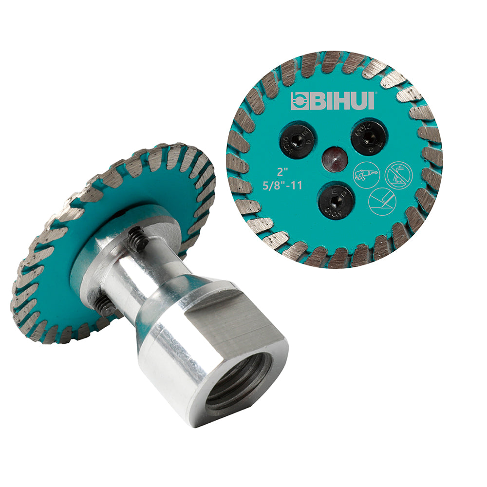 BIHUI Mini Diamond Blade | Precision Tile Cutting