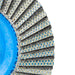 Bihui Universal Diamond Grinding Flap Wheels Close Up