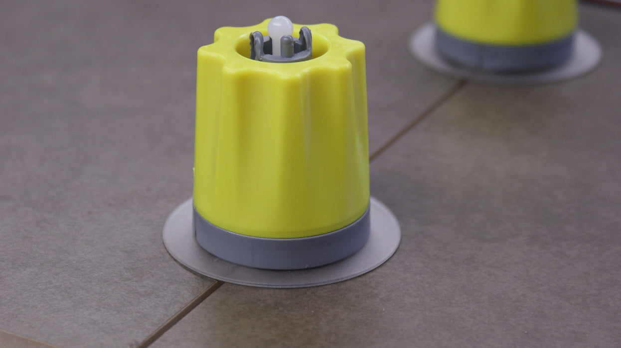 Leveltec spacers on sale