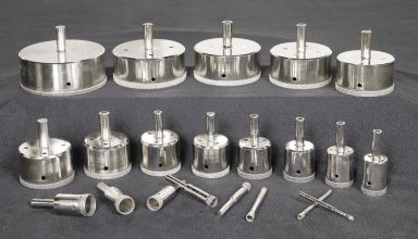 DiamondSure Tile Drill Bits