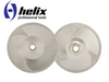Helix 5" Electroplated Contour Blade - Tile ProSource