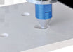 Montolit 1/4" Diamond Milling Bit with Countersink