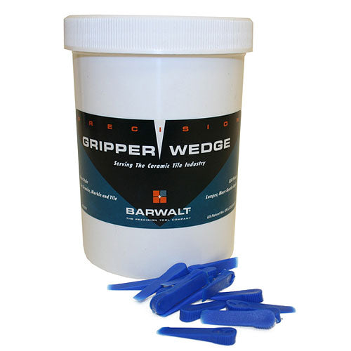 Barwalt Gripper Wedges (550 pc) - Tile ProSource