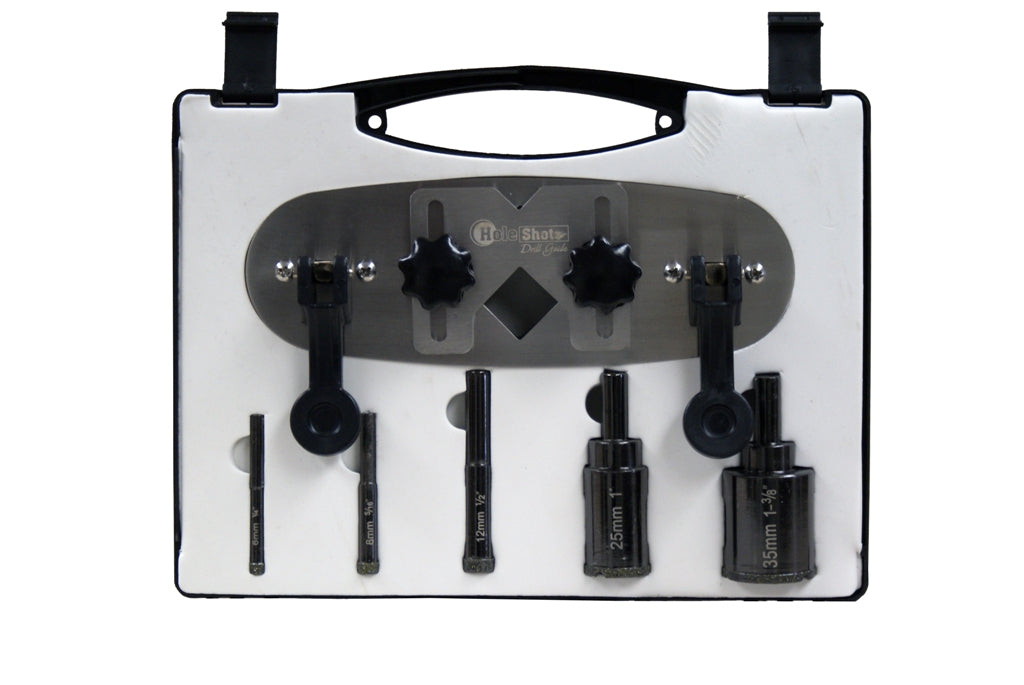 RTC Hole Shot Wet Series 6 Piece Kit - Tile ProSource