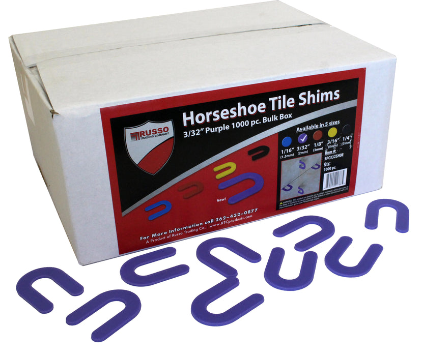 Ultimate Horseshoe Spacers - Tile ProSource