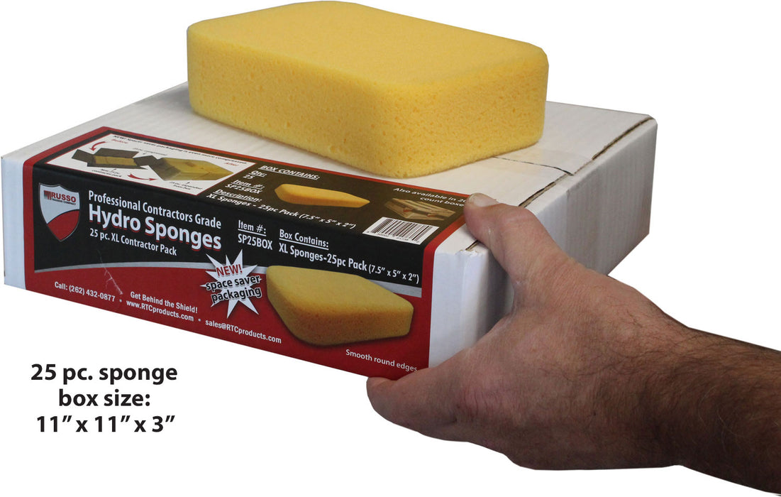 Large Hydra Tile Grout Sponge Cleaning Product - China Wholesale