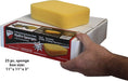 Extra-Large Hydrophilic Grecian Grouting Sponges - Tile ProSource