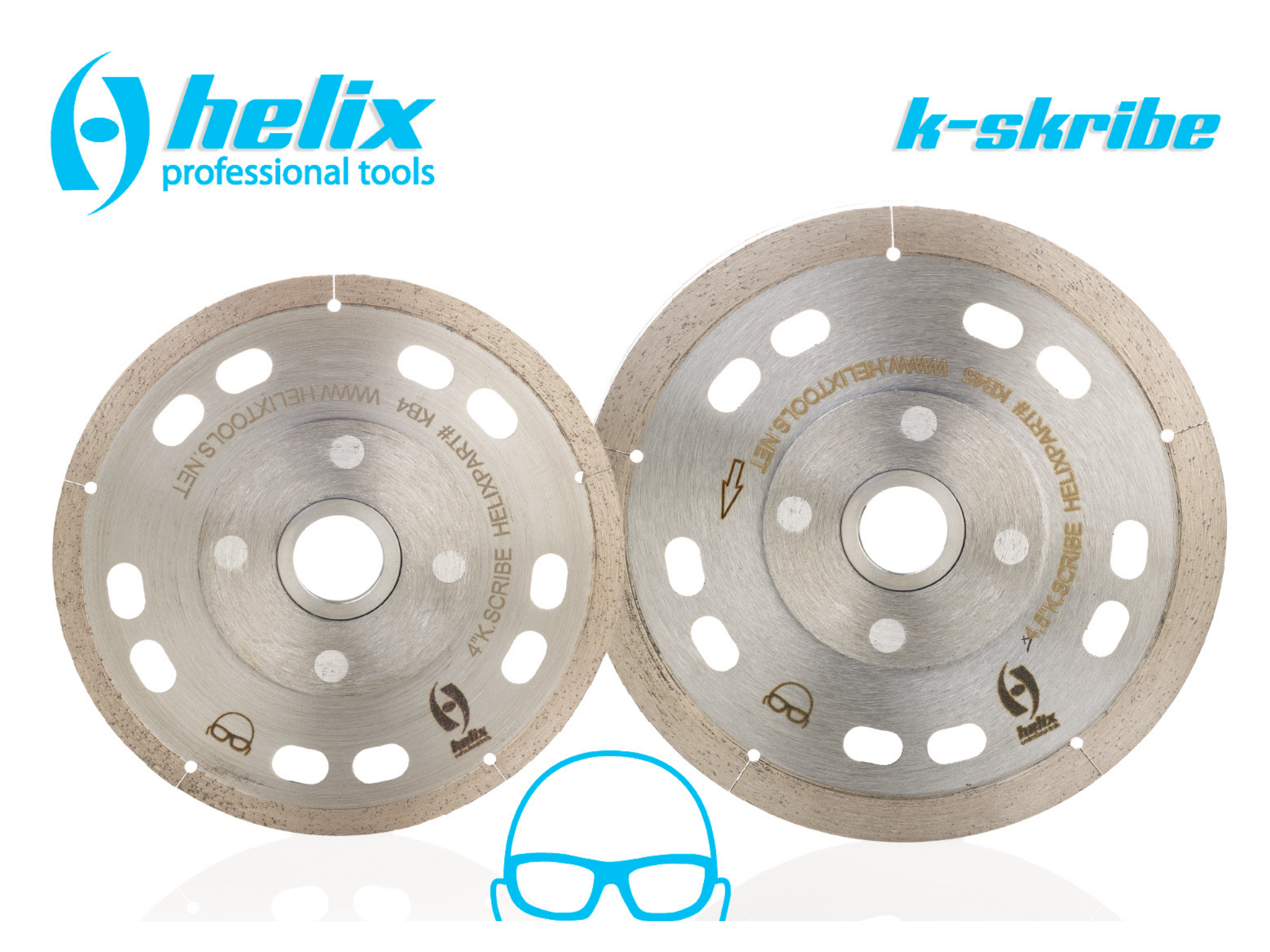 Helix Tools | Diamond Blades, Core Bits & Tile Tools