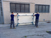 Sigma Keralift Transport Kit Attached to Keralift
