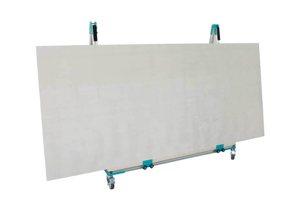 Tile Tools Cart BIHUI Large Format Tile Transport Cart