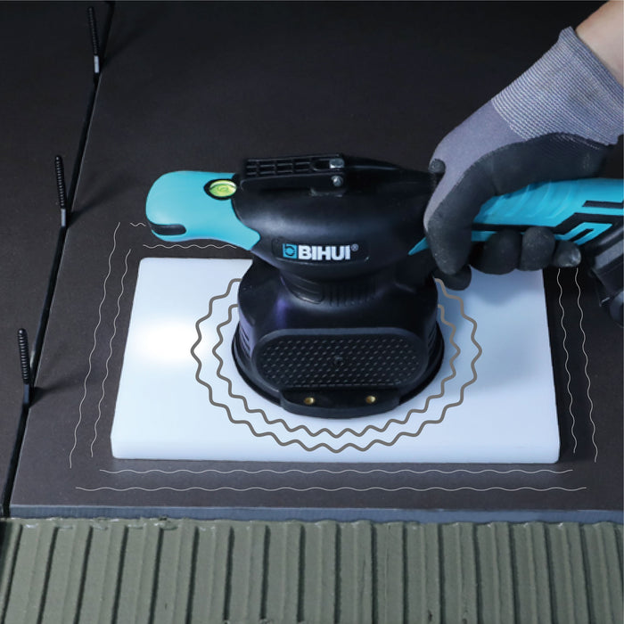 Bihui Tools Anti-Friction Vibration Plate - Tile ProSource