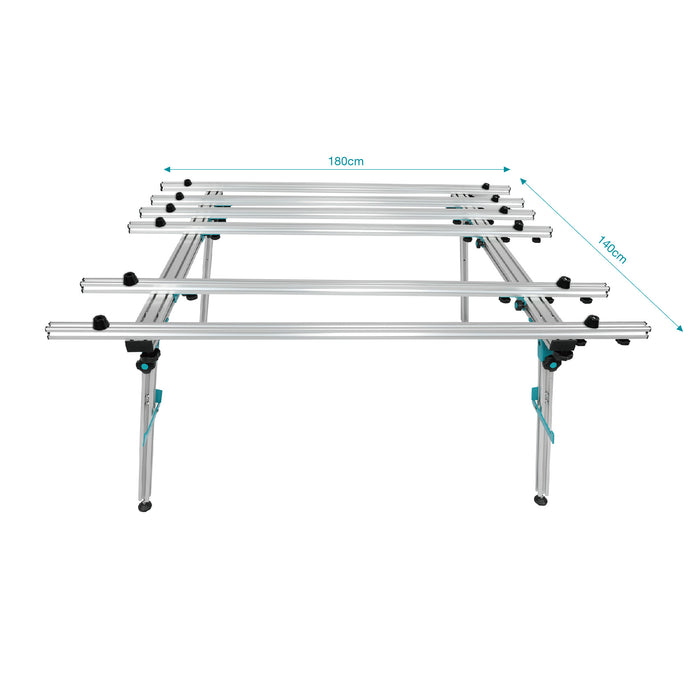 Bihui Tools Adjustable Working Bench - Tile ProSource