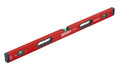 SOLA Big Red Aluminum Box-Beam Level with Focus-60 Vials - Tile ProSource