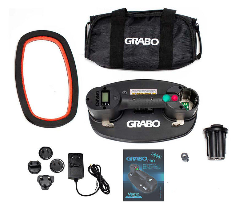 Grabo Pro Parts and Accessories