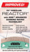 Pearl P4™ Reactor ADM Porcelain Blade - Tile ProSource