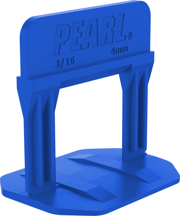 Pearl Tile Leveling System Clips 3/16"