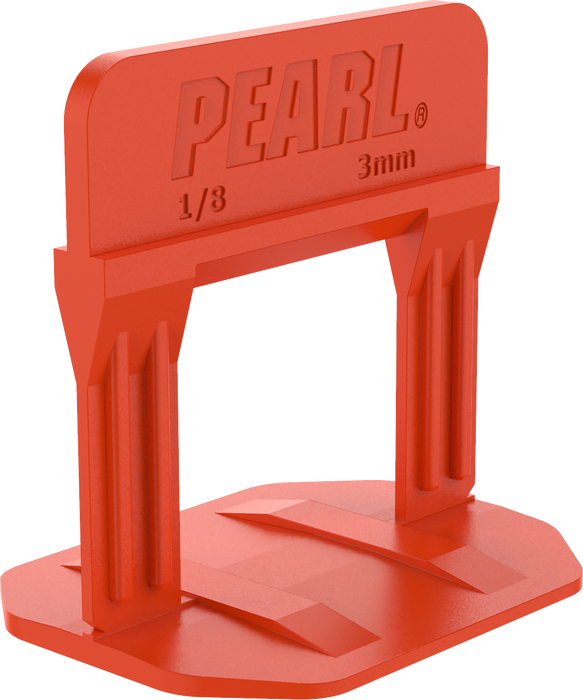Pearl Tile Leveling System Clips 1/8"