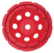 Pearl P2 Pro-V Double Row Cup Wheels - Tile ProSource