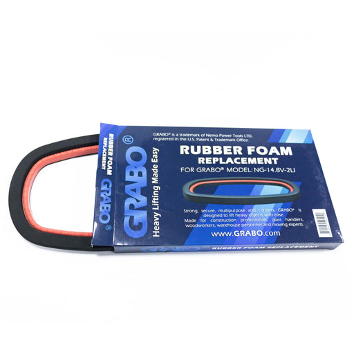 Grabo Foam-Rubber Replacement Seal