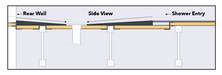 Rapid Recess Point Drain Schematic