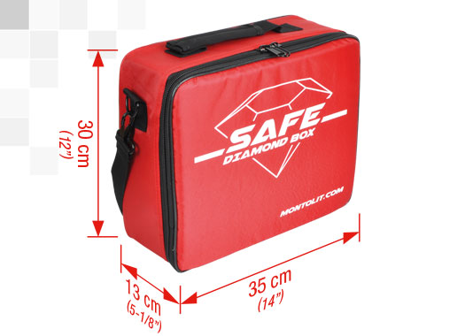 Montolit Safe Box for Diamond Tools - Tile ProSource