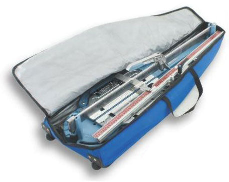 Sigma Tile Cutter Bag with Wheels