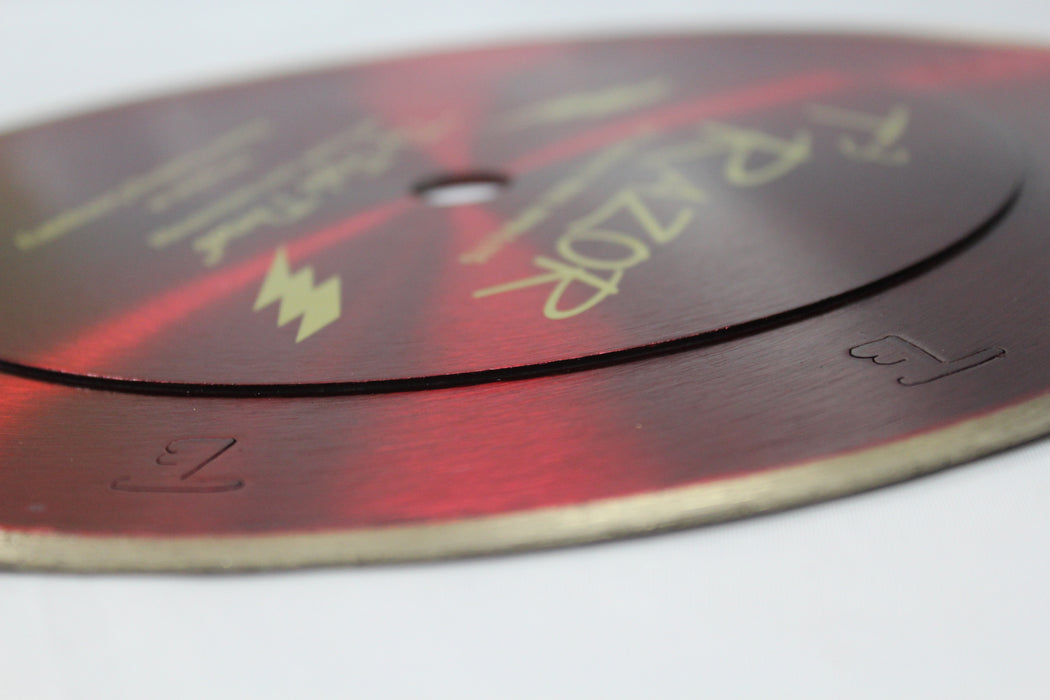 RTC T3 Razor 10" Diamond Blade - Tile ProSource