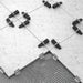 Pearl Tile Leveling System on Floor