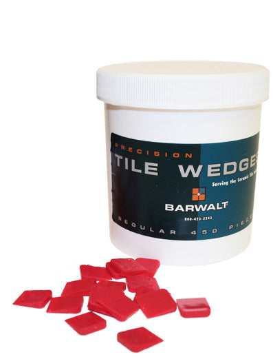 Barwalt Regular Tile Wedges (450 pc) - Tile ProSource