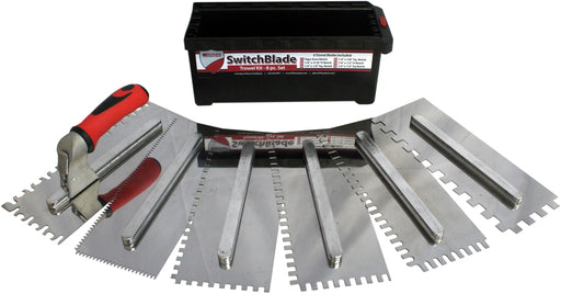 RTC Switch Blade Trowel Kit - Tile ProSource