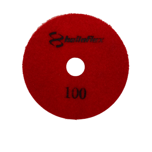 Helix Helioflex 4" Premium Wet/Dry Polishing Pads - Tile ProSource