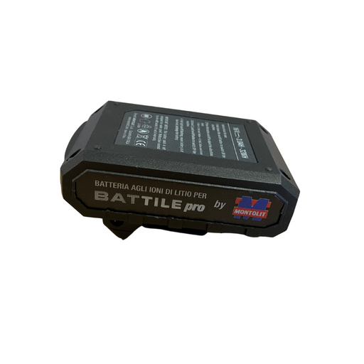 Montolit Battile-Pro16 Volt Lithium Ion Battery