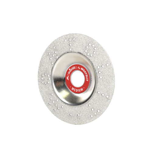 Montolit Diamond Cup Wheels for Cutting and Grinding