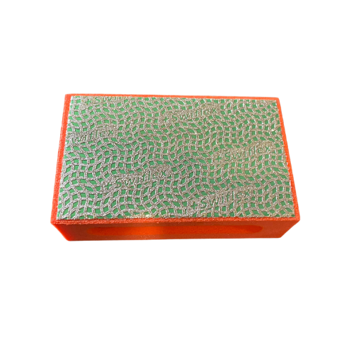 IQ Diamond Hand Polishing Pads 50 Grit