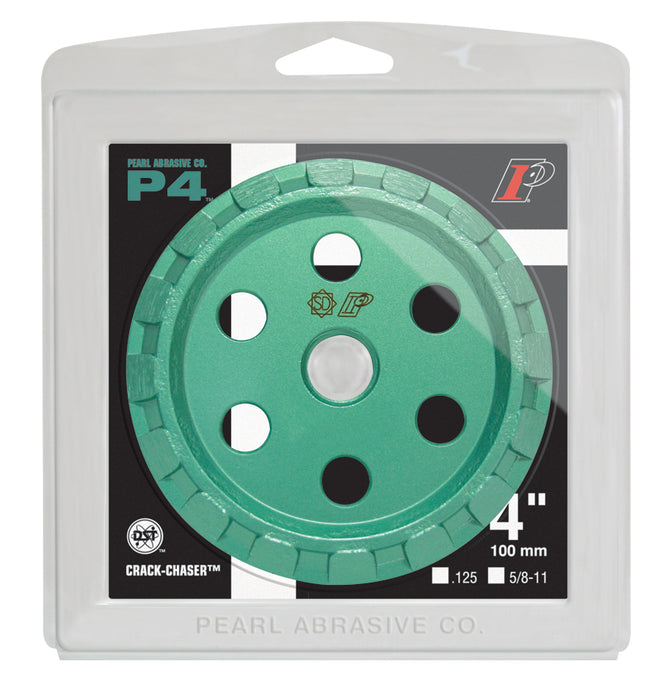 Pearl Abrasive P4 Crack Chaser Blades