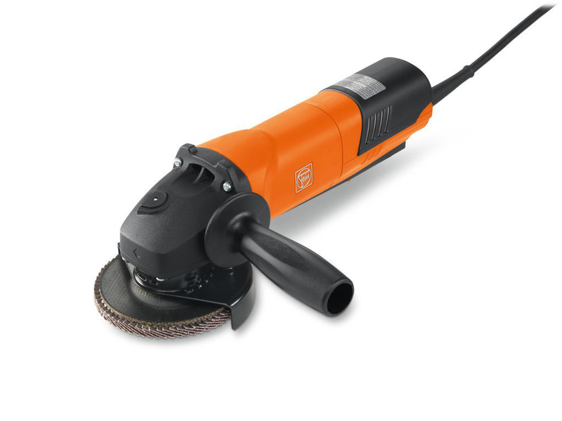 Fein Compact Angle Grinder 4-1/2 in|CG 10-115 PDEV