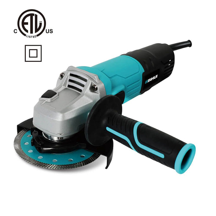 BIHUI 5" Variable Speed 1400W Angle Grinder - Tile ProSource