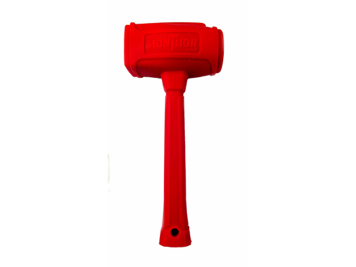 Montolit Monthor Soft-Touch Rubber Mallet - Tile ProSource