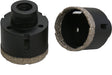 RTC Hole Shot Dry Diamond Core Bits - Tile ProSource