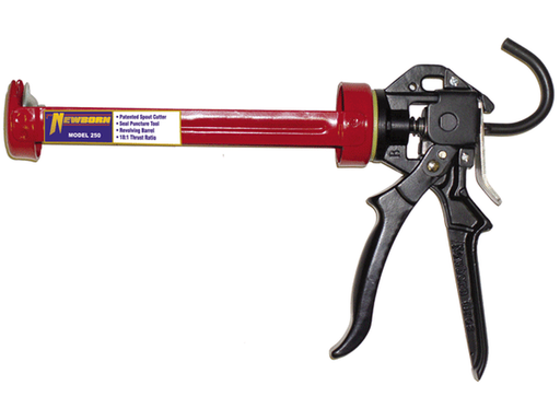 Newborn Premium Caulk Gun for 10 Oz. Cartridges - Tile ProSource