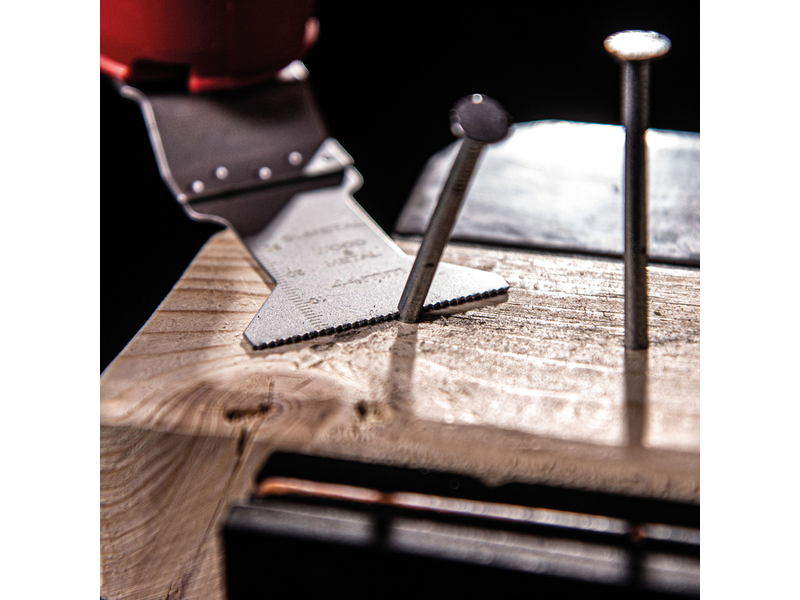 Armeg 1-3/4" Bi-Metal Multi-Tool Blades (2/pack) - Tile ProSource