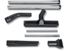 Fein Turbo II X Auto-Clean HEPA Vaccum Accessories