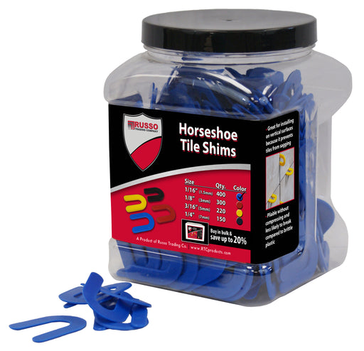Ultimate Horseshoe Spacers - Tile ProSource